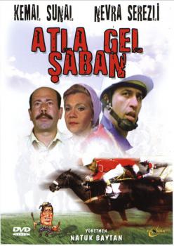 Atla Gel Saban (DVD)
